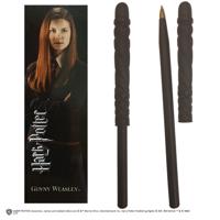 Harry Potter: Ginny Wand Pen And Bookmark - thumbnail