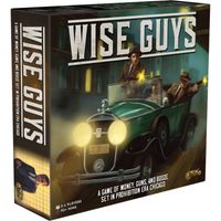 Wise Guys Kaartspel - thumbnail