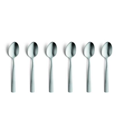 Amefa Ventura koffielepels (set van 6) Amefa Ventura koffielepels (set van 6)