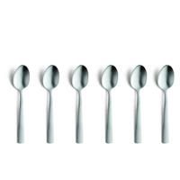 Amefa Ventura koffielepels (set van 6)