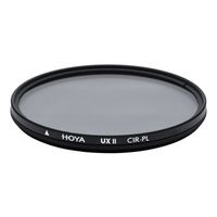 Hoya UX Circulair Polarisatiefilter II 55mm - thumbnail