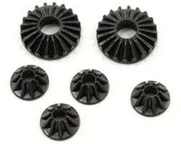 Serpent Diff gear 10T + 20T (4+2) (600202)