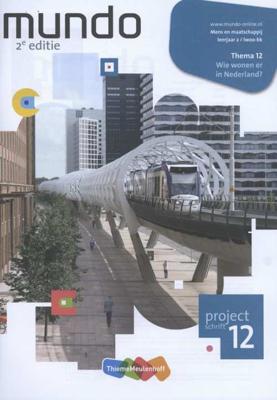 Mundo - Anita ter Hofte, Hannebeth Haffmans - Paperback (9789006488470)
