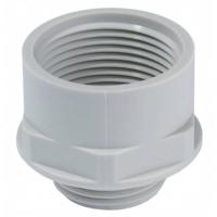 Wiska 10063663 APM 16/32 Wartel adapter PG16 M32 Polyamide Lichtgrijs 1 stuk(s)