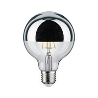 Paulmann 28673 LED-lamp Energielabel F (A - G) E27 Globe 6.5 W = 48 W Warmwit (Ø x h) 95 mm x 138 mm 1 stuk(s) - thumbnail