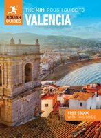 Reisgids Mini Rough Guide Valencia | Rough Guides - thumbnail