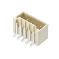 Molex 874370763 Male connector Rastermaat: 1.50 mm Totaal aantal polen: 7 Aantal rijen: 1 1 stuk(s) Tape on Full reel