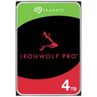 Seagate IronWolf Pro 4 TB Harde schijf (3.5 inch) SATA III ST4000NE001 Bulk