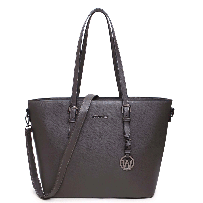 Wimona Kyara One Schoudertas Grijs