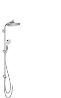 Hansgrohe Crometta S 240 Showerpipe Reno Met Ecosmart Chroom