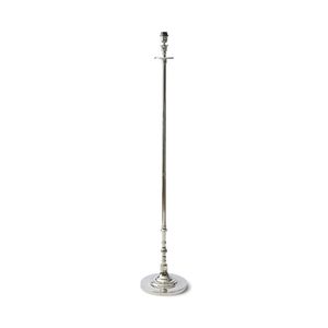 Rivièra Maison Vloerlamp LHotel 155cm - Zilver (excl. kap)