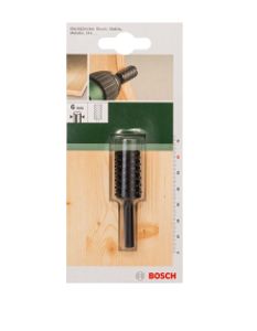 Bosch Accessories 2609255298 Houtrasp, cilindrisch 1 stuk(s)