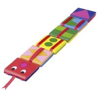 Goki Houten Jacobsladder: Slang 35 cm