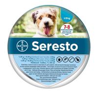 Bayer Seresto tekenen vlooienband hond - thumbnail