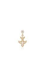 Sophie Bille Brahe boucle d'oreille Matisse en or 18ct - thumbnail