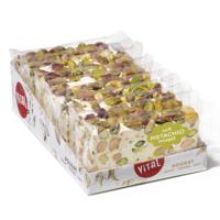 Vital Nougat Slice Pistache (100 gram)