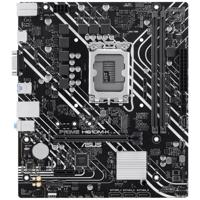 Asus PRIME H610M-K Moederbord Socket Intel 1700 Vormfactor Micro-ATX Moederbord chipset Intel® H610 - thumbnail