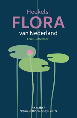 Heukels' Flora van Nederland - Leni Duistermaat - Paperback (9789001589561)
