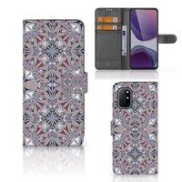 OnePlus 8T Bookcase Flower Tiles - thumbnail