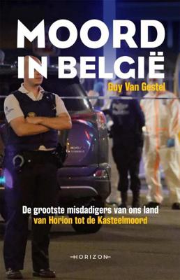 Moord in België - Guy van Gestel - Paperback (9789492626929)