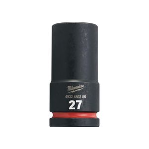 Milwaukee Accessoires SHOCKWAVE Slagdop 3/4 diep 27mm | 1 stuk - 4932480386