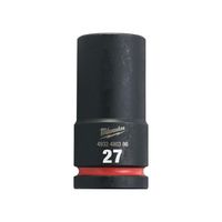 Milwaukee Accessoires SHOCKWAVE Slagdop 3/4 diep 27mm | 1 stuk - 4932480386 - thumbnail