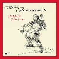 Cello Suites - LP (0190295079147)