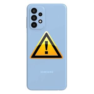 Samsung Galaxy A23 5G Batterijdeksel Reparatie - Blauw