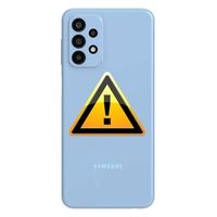 Samsung Galaxy A23 5G Batterijdeksel Reparatie - Blauw