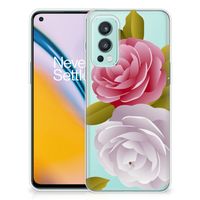 OnePlus Nord 2 5G TPU Case Roses