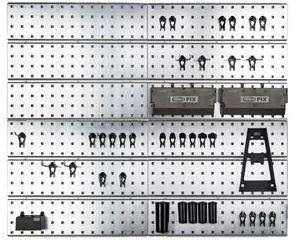 Raaco Super Clip Set - 142106 - 142106