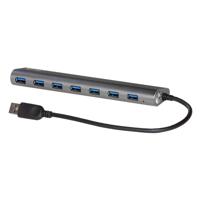 i-tec USB 3.0 Metal Charging HUB 7 Port usb-hub - thumbnail