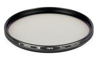 Hoya HD polarisatiefilter rond 72mm