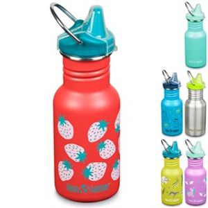 RVS Tuitbeker Kid Kanteen Sippy Narrow Classic 355 ml