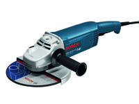 Bosch Blauw GWS22-230H Haakse slijpmachine 230mm 2200 Watt