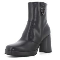 Nero Giardini Damesschoen Stamm 100 handschoen zwart i410905d, Zwart, 35/40 EU