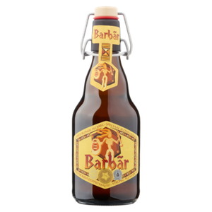 Barbar Speciaal Blond Honing Bier Fles 33 cl bij Jumbo