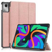 Lenovo Tab M11 Tri-Fold Series Smart Folio Case - Rose Gold - thumbnail