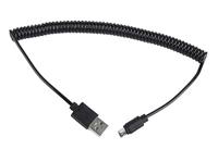 Kabel USB2 A Plug/Micro B 1,8 m/CC-MUSB2C-Ambm-6 Gembird