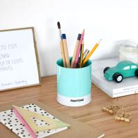Pantone Pennenhouder - Turquoise