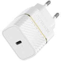 Otterbox Fast Charge Wall Charger (Pro Pack) GSM-lader USB-C Met snellaadfunctie Wit