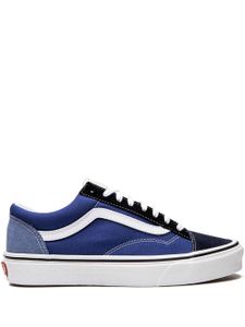 Vans baskets Style 36 'Colour Block' - Bleu