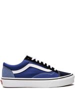 Vans baskets Style 36 'Colour Block' - Bleu - thumbnail