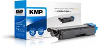 KMP Tonercassette vervangt Kyocera TK-590C Compatibel Cyaan 5000 bladzijden K-T53