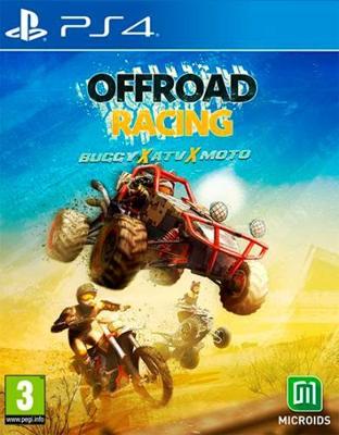 Offroad Racing - Sony PlayStation 4 (3760156484129) Offroad Racing - Sony PlayStation 4 (3760156484129)