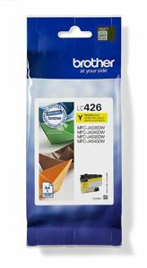 Brother LC-426Y inktcartridge 1 stuk(s) Origineel Geel