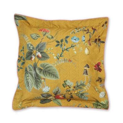 Pip Studio sierkussen Fall in Leaf square (45x45 cm) Pip Studio sierkussen Fall in Leaf square (45x45 cm)