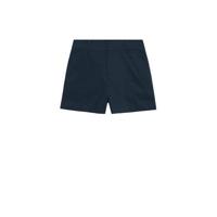 Mango short donkerblauw