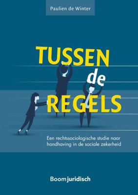 Tussen de regels - Paulien de Winter - Paperback (9789462906846)