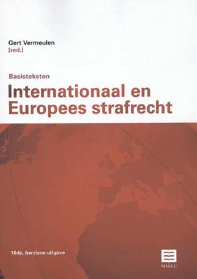 Basisteksten Internationaal en Europees Strafrecht - Paperback (9789046609217) Basisteksten Internationaal en Europees Strafrecht - Paperback (9789046609217)